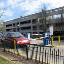 University Avenue / Chestnut Parking Facility